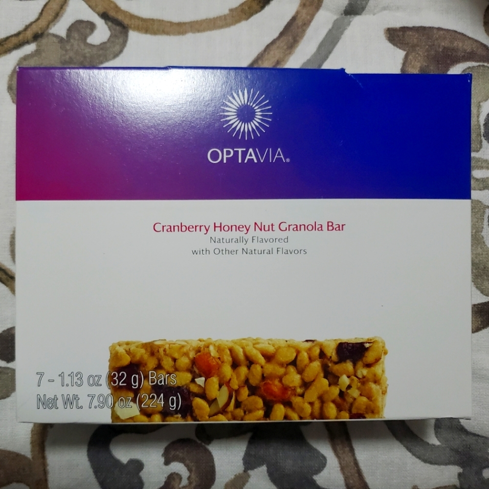 Optavia fuelings